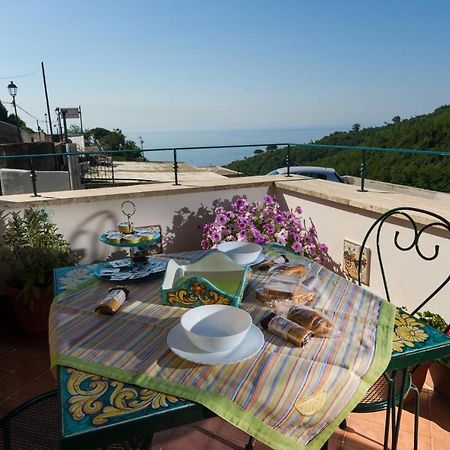 Bed and Breakfast Casa Felice Vietri Exteriér fotografie