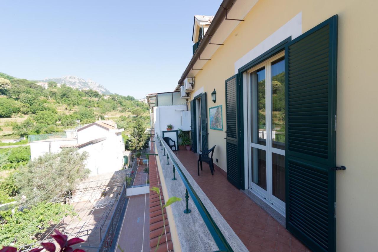 Bed and Breakfast Casa Felice Vietri Exteriér fotografie