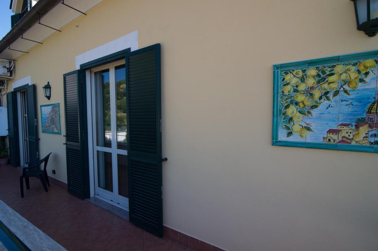 Bed and Breakfast Casa Felice Vietri Exteriér fotografie