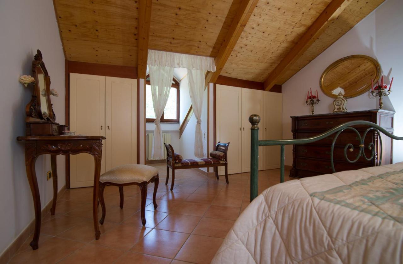 Bed and Breakfast Casa Felice Vietri Exteriér fotografie