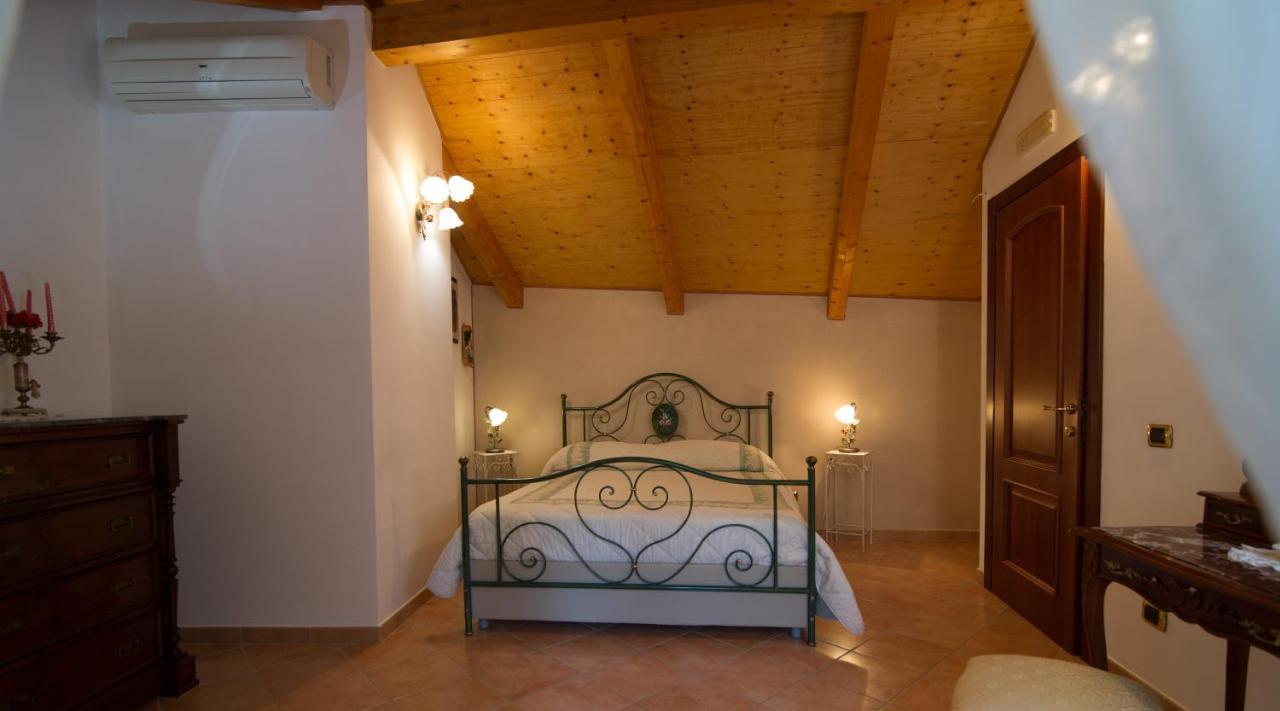 Bed and Breakfast Casa Felice Vietri Exteriér fotografie