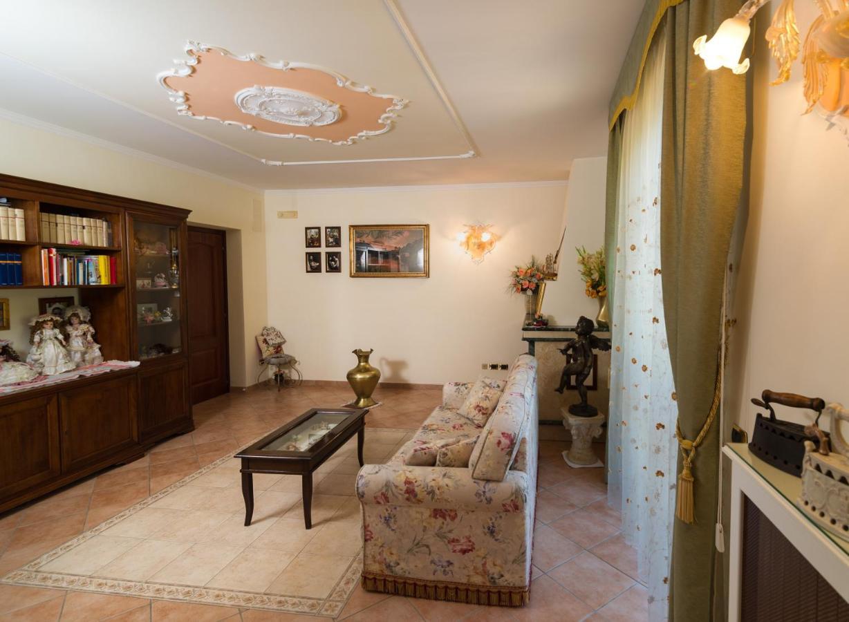 Bed and Breakfast Casa Felice Vietri Exteriér fotografie