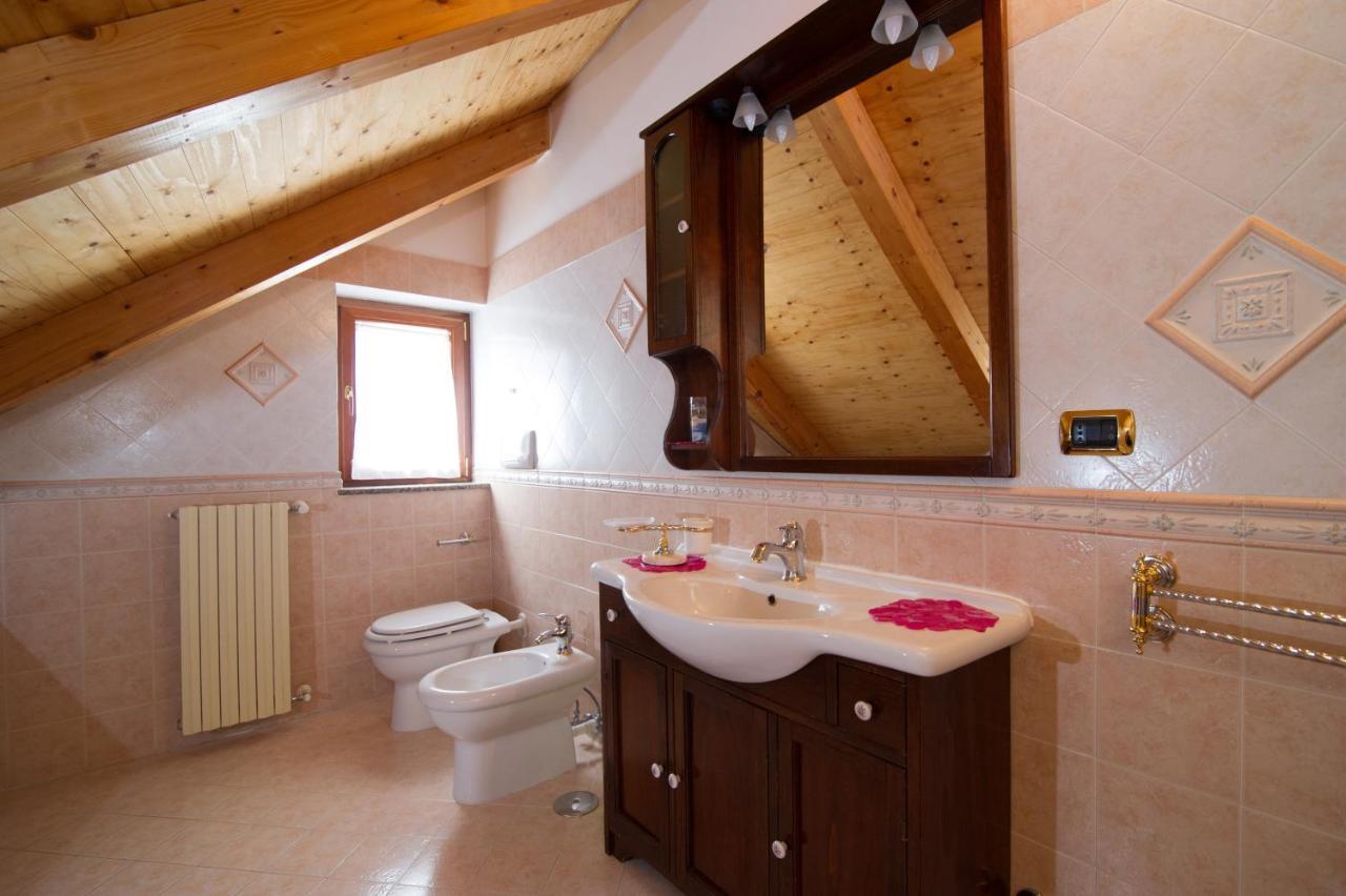 Bed and Breakfast Casa Felice Vietri Exteriér fotografie