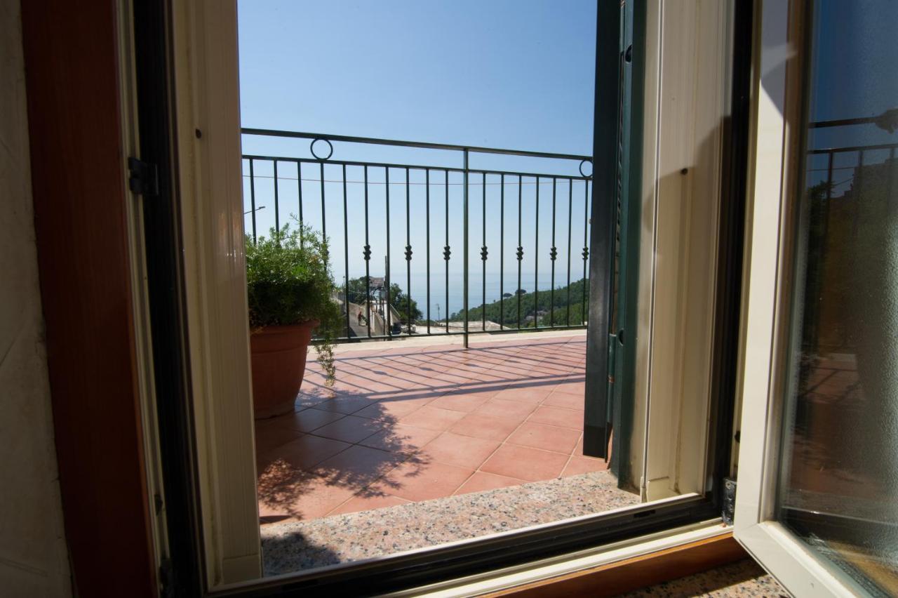 Bed and Breakfast Casa Felice Vietri Exteriér fotografie