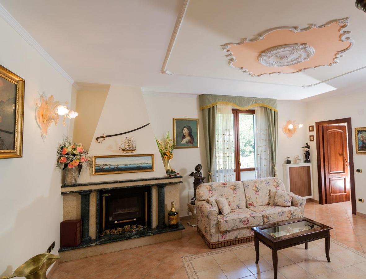 Bed and Breakfast Casa Felice Vietri Exteriér fotografie