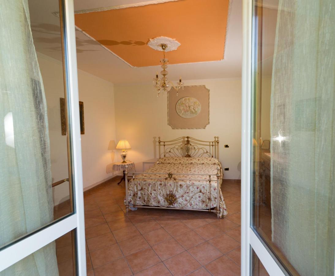 Bed and Breakfast Casa Felice Vietri Exteriér fotografie