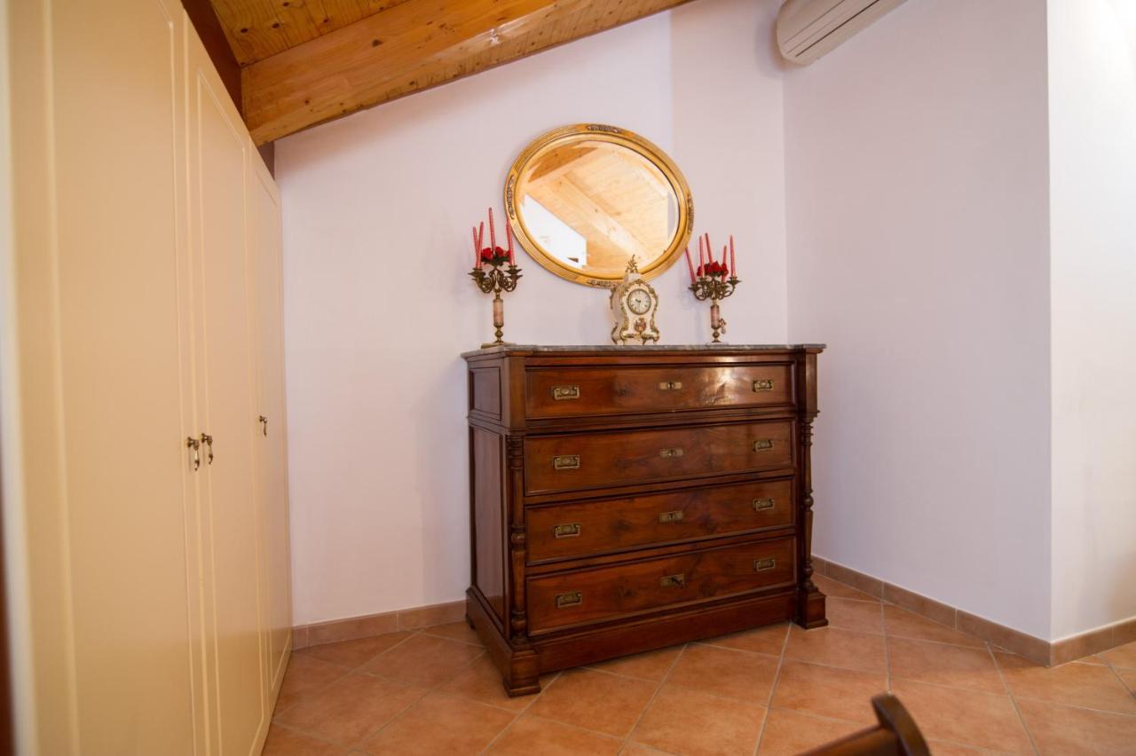 Bed and Breakfast Casa Felice Vietri Exteriér fotografie